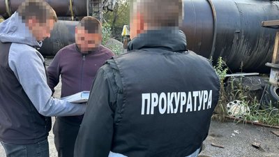 Корупція на Вінниччині