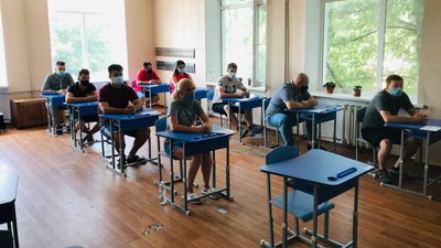 На Кіровоградщині 4 людини не з'явилися на додаткову сесію ЗНО з історії України