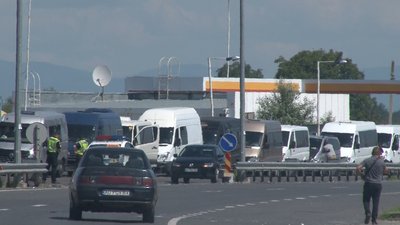 Українсько-угорський кордон закритий з 15 липня не для всіх
