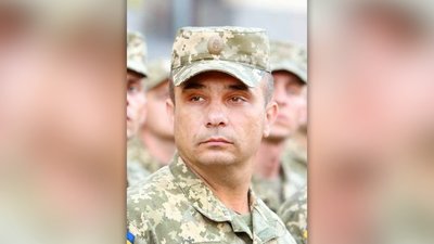 Командиру бригади виговців, яка базується на Сумщині, Дмитру Кащенку присвоїли звання Героя України