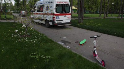 В Офісі Генпрокурора повідомили про поранення під час війни ще 17 дітей з Харківщини