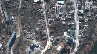 Росіяни спробували прорвати оборону в районі Ізюма — Генштаб