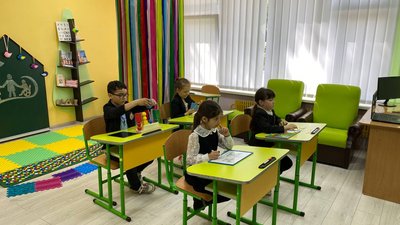 Ресурсна кімната Ресурсна кімната