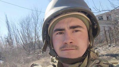 На Тернопільщині прощаються із загиблими військовослужбовцями