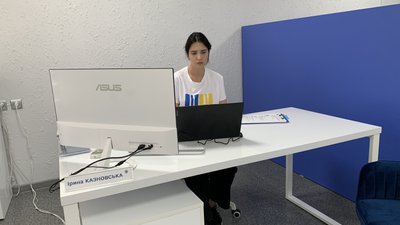 Допомога підприємцям. У Миколаєві відкрили офіс "Зроблено в Україні" Допомога підприємцям. У Миколаєві відкрили офіс "Зроблено в Україні"