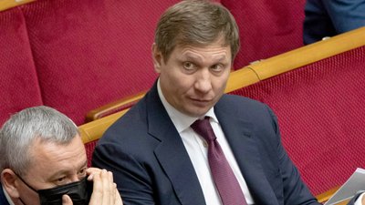 Що відомо про депутата ВР Сергія Шахова Що відомо про депутата ВР Сергія Шахова