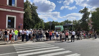 Опора перевірить, чи використовував Зеленський адмінресурс під час візиту на Кіровоградщину Опора перевірить, чи використовував Зеленський адмінресурс під час візиту на Кіровоградщину