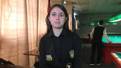У Тернополі під час змагань з більярду збирали гроші для ЗСУ У Тернополі під час змагань з більярду збирали гроші для ЗСУ