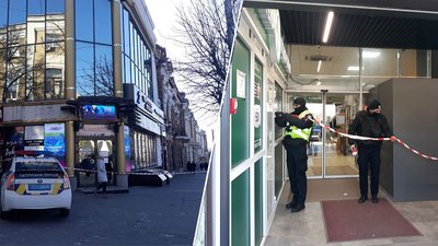 У Кропивницькому перевірили десять торговельних центрів. Вибухівку не знайшли - СБУ