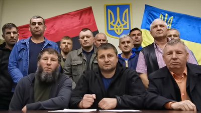 Калуська спілка учасників АТО/ООС вимагає зняти санкції з чеченських добровольців