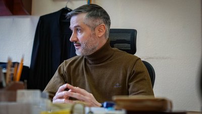 "Суддівство — творча робота". Що читає суддя Гарський, який призначає читання, як вирок "Суддівство — творча робота". Що читає суддя Гарський, який призначає читання, як вирок