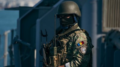 Румунський спецпризначенець
