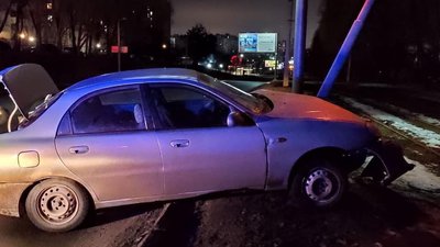 Харківський водій отримав п'ять протоколів за місяць через нетверезу їзду