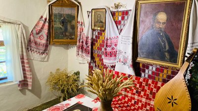 тарасова світлиця