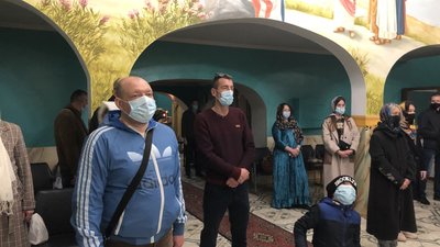 Нічні та вранішні богослужіння у Запорізькій області відбулися без суттєвих правопорушень Нічні та вранішні богослужіння у Запорізькій області відбулися без суттєвих правопорушень