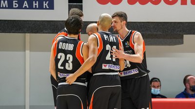 "Черкаські Мавпи" поступилися "Прометею"