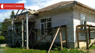 Чому 15 амбулаторій на Волині не можуть здати в експлуатацію Чому 15 амбулаторій на Волині не можуть здати в експлуатацію