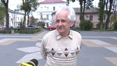 Тернополянин про Романа Шухевича