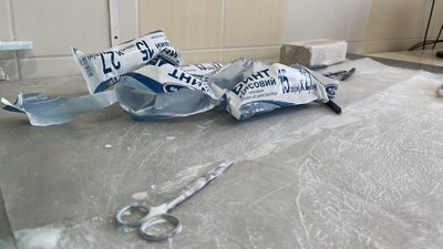 Бинт для гіпсу Бинт для гіпсу