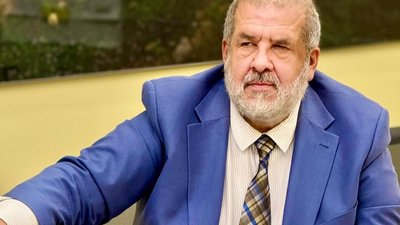 Чубаров про мирний план — є чимало спірних питань — у базовому документі не згадують Крим