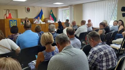 Майно Запорізької центральної районної лікарні передали на баланс Широківської громади