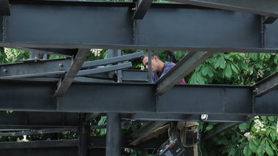 "Влада суперечить сама собі". Архітектор про МАФ на Вічевому майдані Івано-Франківська