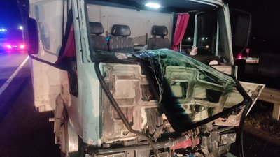 На Львівщині у ДТП травмувались п'ятеро людей, серед них двоє дітей На Львівщині у ДТП травмувались п'ятеро людей, серед них двоє дітей