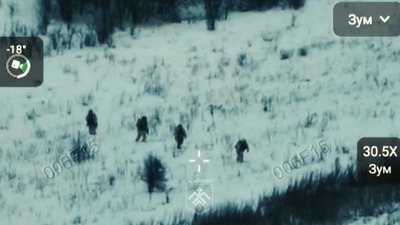 Бійці "Хартії" знищили близько 70 російських солдатів на Липецькому напрямку