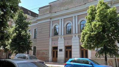 Полтавська обласна філармонія через скорочення фінансування цьогоріч не запрацює
