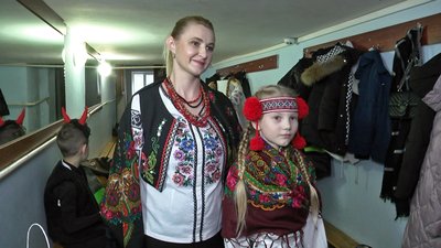 "З Різдвом Христовим": у Луцьку відбувся 25-ий фестиваль вертепів "З Різдвом Христовим": у Луцьку відбувся 25-ий фестиваль вертепів