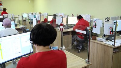 Синоптики Житомирщини прогнозують зниження температури, лікарі швидкої – збільшення викликів Синоптики Житомирщини прогнозують зниження температури, лікарі швидкої – збільшення викликів