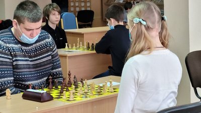 У Житомирі визначили переможців обласного турніру з блискавичних шахів У Житомирі визначили переможців обласного турніру з блискавичних шахів