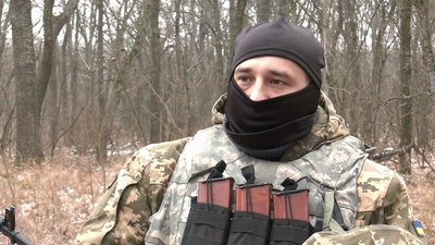 Тероборона на захисті Токмаку і Пологів у Запорізькій області на початку повномасштабного вторгнення Тероборона на захисті Токмаку і Пологів у Запорізькій області на початку повномасштабного вторгнення