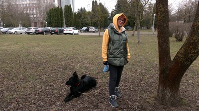 Чи має власник собаки прибирати за своїм улюбленцем: позиції рівнянина, волонтерки та патрульної поліцейської Чи має власник собаки прибирати за своїм улюбленцем: позиції рівнянина, волонтерки та патрульної поліцейської