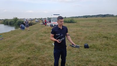 У річці Стир на Рівненщині потонуло дві дівчинки У річці Стир на Рівненщині потонуло дві дівчинки