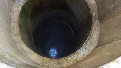 Колодязь, з якого врятували жінку Колодязь, з якого врятували жінку