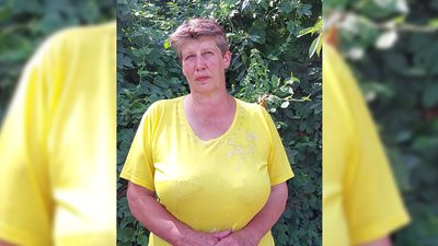 Жителька Лукашівки Валентина Лутченко Жителька Лукашівки Валентина Лутченко