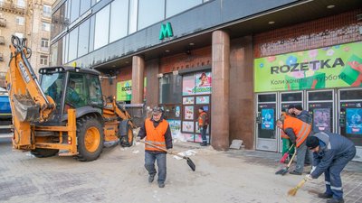 Не працювали з лютого: у Києві відкриють метро "Хрещатик" і "Майдан Незалежності"