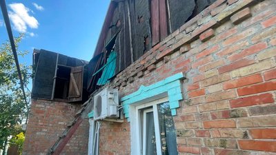обстріли, нікопольщина