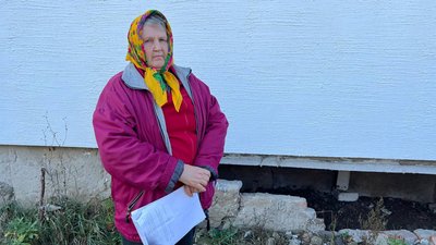 У громаді на Житомирщині просідає багатоповерхівка: у чому причина та хто ремонтуватиме У громаді на Житомирщині просідає багатоповерхівка: у чому причина та хто ремонтуватиме