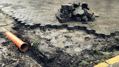 Зливові решітки Зливові решітки