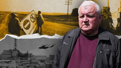 ЧАЕС, Чорнобиль, ліквідатор, історія, Ярослав Василюк