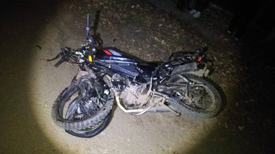 В аварії на Сумщині загинув 13-річний хлопець