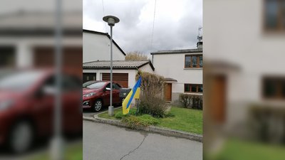 У Франції чернігівку прихистили нащадки вчителя, який вік тому тікав з Чернігова через більшовиків У Франції чернігівку прихистили нащадки вчителя, який вік тому тікав з Чернігова через більшовиків