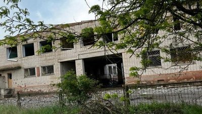 Херсонщина, обстріли, освітній заклад