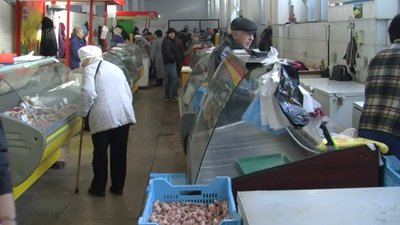 Центральний ринок Луцька без електропостачання