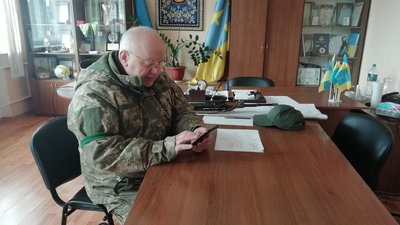 Що зробили з житлом овручан російські війська на Житомирщині Що зробили з житлом овручан російські війська на Житомирщині