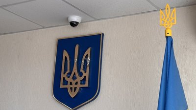 Зала суду у Харкові, 14 лютого 2025 року
