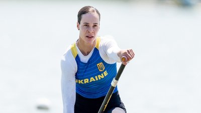 Людмила Лузан (веслування, Євро-2026)