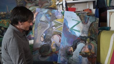“Нас робить людьми мистецтво, за нього ми й воюємо” — історії українських експолонених “Нас робить людьми мистецтво, за нього ми й воюємо” — історії українських експолонених